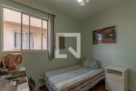 Quarto 1 de apartamento à venda com 4 quartos, 200m² em Ouro Preto, Belo Horizonte