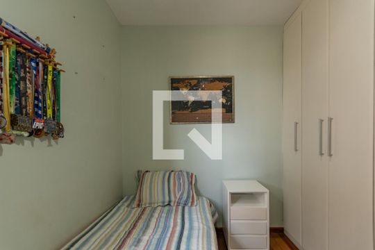 Quarto 1 de apartamento à venda com 4 quartos, 200m² em Ouro Preto, Belo Horizonte