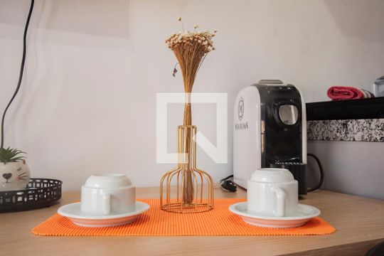 Studio de kitnet/studio para alugar com 1 quarto, 21m² em Vila Mariana, São Paulo