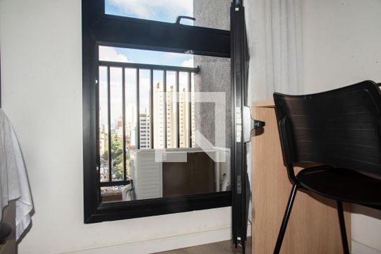 Studio de kitnet/studio para alugar com 1 quarto, 21m² em Vila Mariana, São Paulo