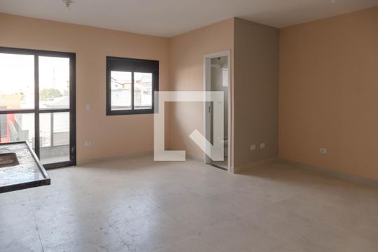 Sala de kitnet/studio para alugar com 1 quarto, 30m² em Jardim Pinhal, Guarulhos