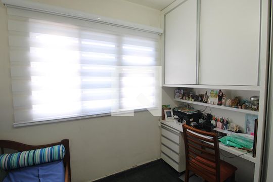 Quarto 1 de apartamento à venda com 2 quartos, 51m² em Méier, Rio de Janeiro