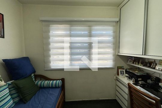 Quarto 1 de apartamento à venda com 2 quartos, 51m² em Méier, Rio de Janeiro
