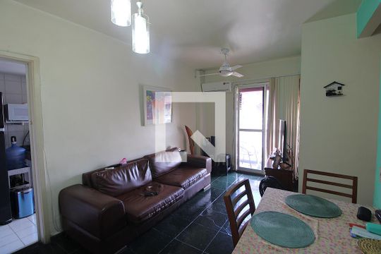 Sala de apartamento à venda com 2 quartos, 51m² em Méier, Rio de Janeiro