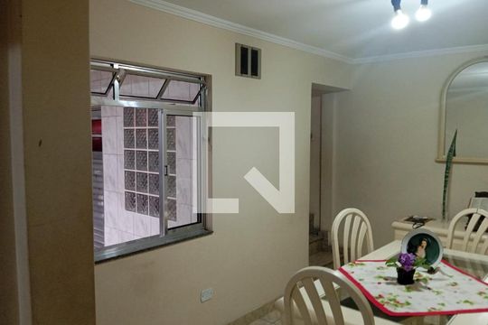 Sala de Jantar de casa para alugar com 3 quartos, 1200m² em Vila Sao Joao, Guarulhos