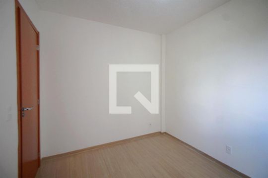 Quarto 1 de apartamento para alugar com 2 quartos, 54m² em Goiânia, Belo Horizonte