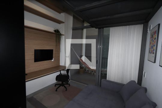 Studio de kitnet/studio à venda com 1 quarto, 31m² em Vila Mariana, São Paulo