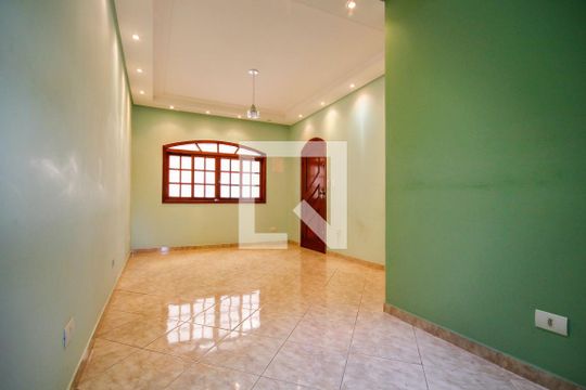 Sala de casa para alugar com 2 quartos, 98m² em Jardim Sao Ricardo, São Paulo