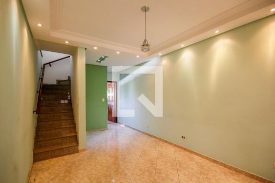 Sala de casa à venda com 2 quartos, 98m² em Jardim Sao Ricardo, São Paulo