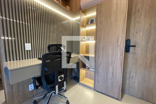 Sala de apartamento para alugar com 2 quartos, 72m² em Butantã, São Paulo