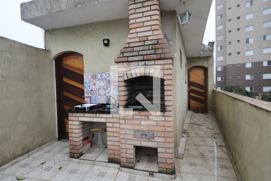 Churrasqueira de casa à venda com 6 quartos, 400m² em Vila Carrão, São Paulo