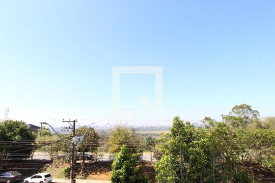 Vista da Sacada de apartamento para alugar com 2 quartos, 65m² em Urbanova, São José dos Campos