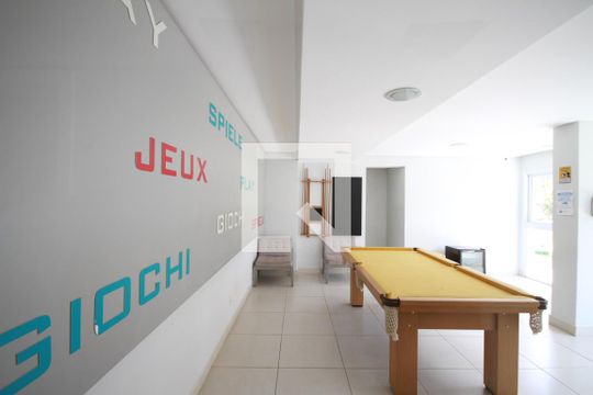 Área comum de apartamento para alugar com 1 quarto, 37m² em Liberdade, São Paulo