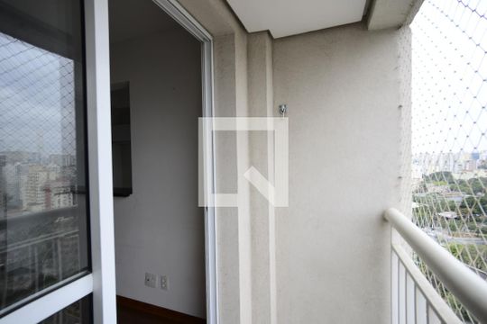 Sala de apartamento para alugar com 1 quarto, 37m² em Liberdade, São Paulo