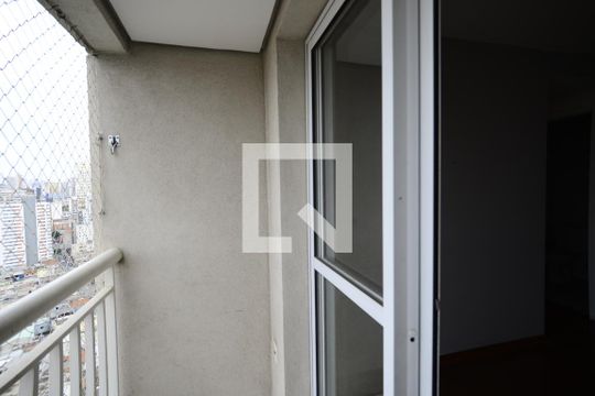 Sala de apartamento para alugar com 1 quarto, 37m² em Liberdade, São Paulo