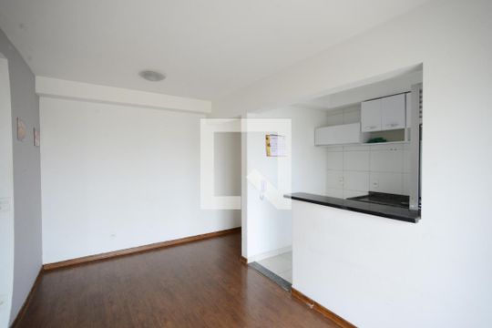 Sala de apartamento para alugar com 1 quarto, 37m² em Liberdade, São Paulo