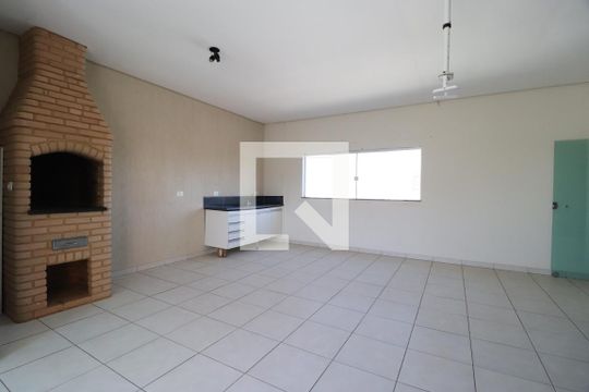 Cobertura de apartamento para alugar com 3 quartos, 134m² em Santa Mônica, Uberlândia