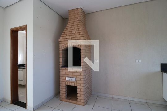 Cobertura de apartamento para alugar com 3 quartos, 134m² em Santa Mônica, Uberlândia