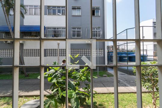Vista da Sala de apartamento para alugar com 4 quartos, 80m² em Irajá, Rio de Janeiro