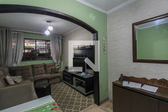 Sala 1 de casa à venda com 6 quartos, 125m² em Jardim Colorado, São Paulo