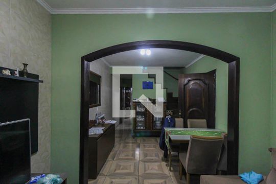 Sala 1 de casa à venda com 6 quartos, 125m² em Jardim Colorado, São Paulo