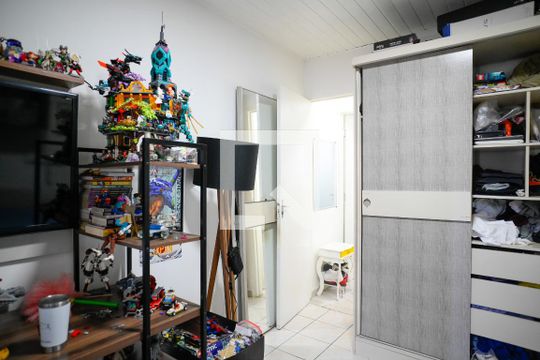 Quarto  de casa à venda com 2 quartos, 80m² em Vila Gumercindo, São Paulo