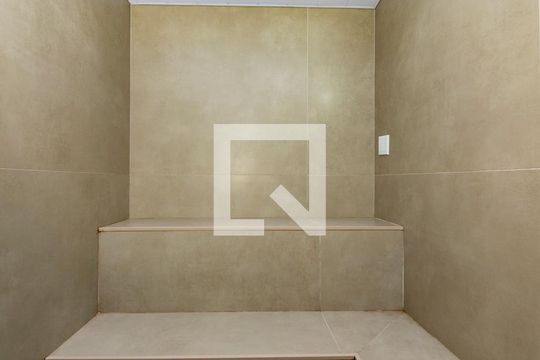Área comum de apartamento à venda com 1 quarto, 47m² em Buritis, Belo Horizonte