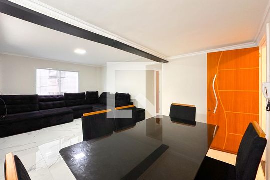 Sala de Jantar de apartamento para alugar com 2 quartos, 119m² em Centro, Florianópolis