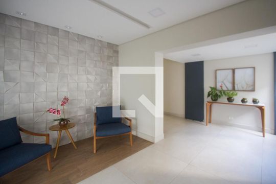 Área comum de apartamento à venda com 2 quartos, 66m² em Chácara Santo Antônio (zona Sul), São Paulo
