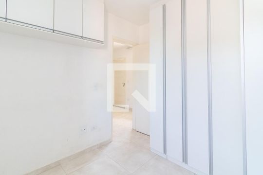 Quarto de apartamento à venda com 1 quarto, 31m² em Vila Guilhermina, São Paulo