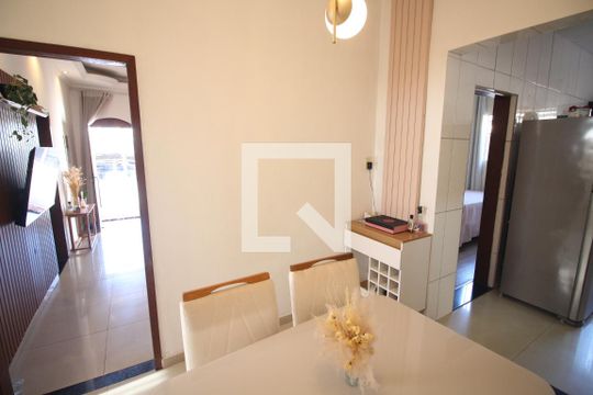 Copa de casa à venda com 4 quartos, 530m² em Inconfidentes, Contagem