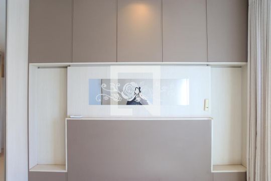 Suíte 1 de apartamento para alugar com 3 quartos, 160m² em Setor Marista, Goiânia