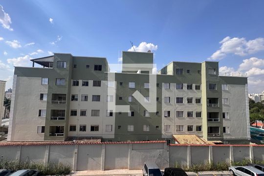Vista da Varanda de apartamento para alugar com 2 quartos, 57m² em Jardim Nova Europa, Campinas