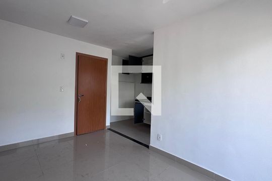 Sala de apartamento para alugar com 2 quartos, 57m² em Jardim Nova Europa, Campinas