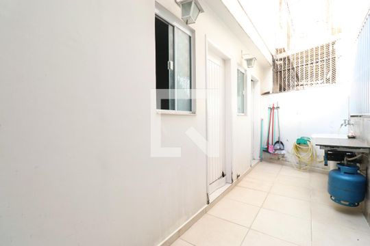 Área de Serviço de casa à venda com 2 quartos, 105m² em Bom Retiro, São Paulo