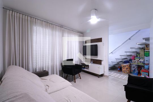 Sala de casa à venda com 2 quartos, 105m² em Bom Retiro, São Paulo