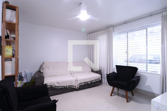 Sala de casa à venda com 2 quartos, 105m² em Bom Retiro, São Paulo