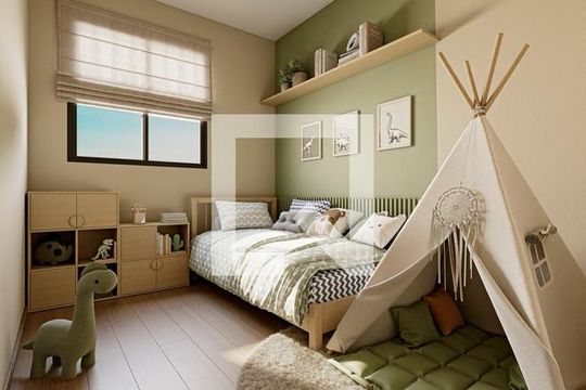 Apartamento à venda com 2 quartos, 43m² em Santa Terezinha, Belo Horizonte