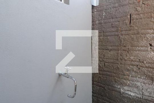 Área de Serviço de casa para alugar com 1 quarto, 32m² em Estância Velha, Canoas