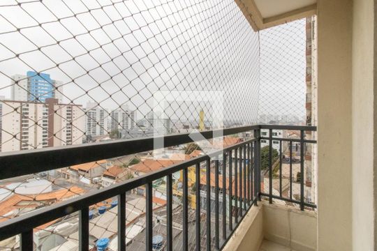 Sacada de apartamento para alugar com 3 quartos, 68m² em Jardim Flor da Montanha, Guarulhos