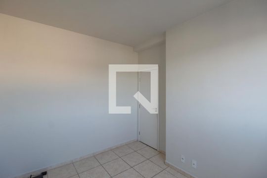 Quarto 2 de apartamento para alugar com 2 quartos, 50m² em Felixlândia (justinópolis), Ribeirão das Neves