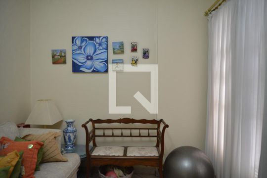 Quarto  de apartamento à venda com 3 quartos, 150m² em Vila Bastos, Santo André