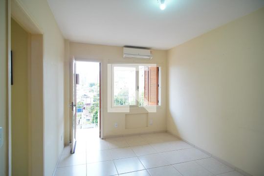 Sala de apartamento à venda com 2 quartos, 73m² em Higienópolis, Porto Alegre