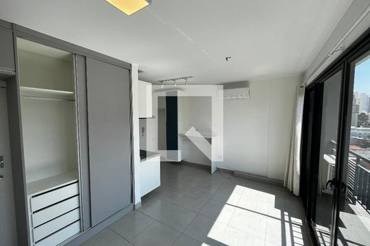 Sala/Quarto de kitnet/studio à venda com 1 quarto, 26m² em Santana, São Paulo
