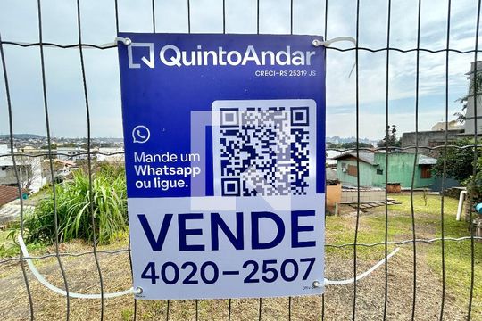 Placa de casa à venda com 2 quartos, 100m² em Ouro Branco, Novo Hamburgo