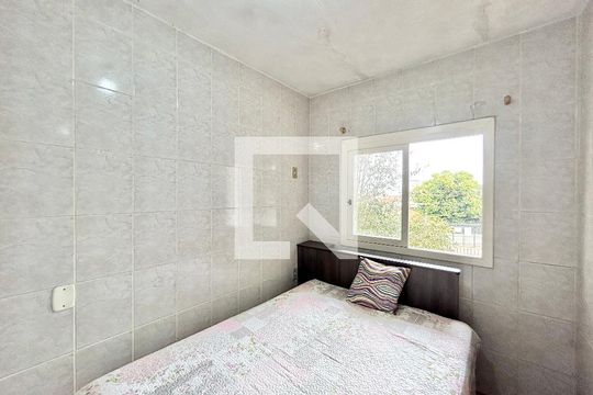 Quarto 1 de casa à venda com 2 quartos, 100m² em Ouro Branco, Novo Hamburgo