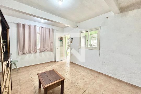 Sala de casa à venda com 2 quartos, 100m² em Ouro Branco, Novo Hamburgo