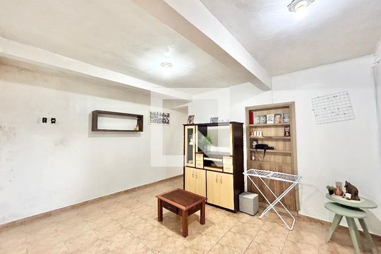 Sala de casa à venda com 2 quartos, 100m² em Ouro Branco, Novo Hamburgo