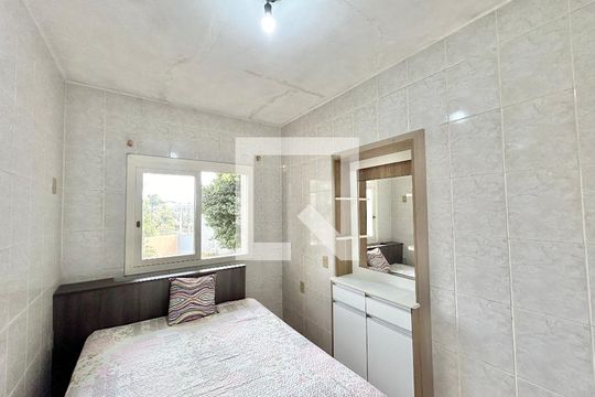 Quarto 1 de casa à venda com 2 quartos, 100m² em Ouro Branco, Novo Hamburgo