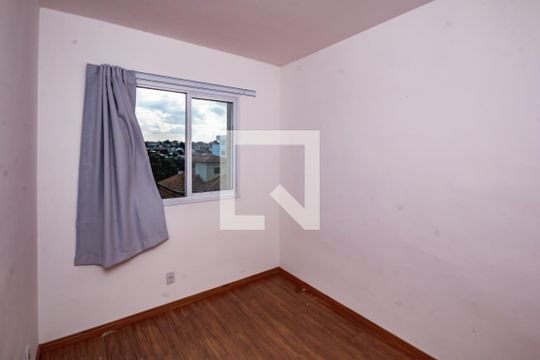 Quarto 1 de apartamento para alugar com 2 quartos, 45m² em Santa Monica, Belo Horizonte